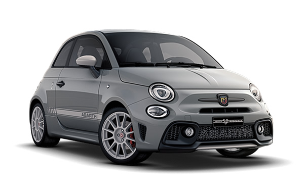 imagen Abarth 595 1.4 16V T-Jet 165CV-5