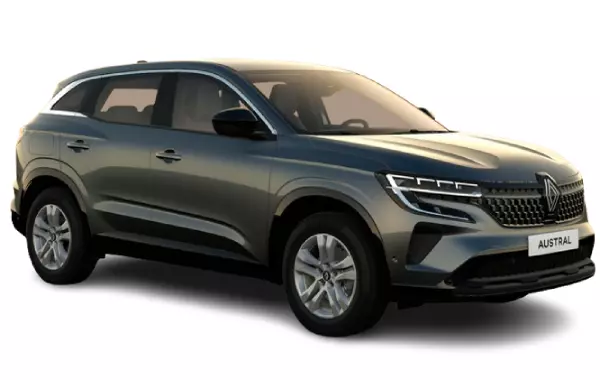 imagen Renault Austral E-Tech Full Hybrid Evolution (model year 2025)-68