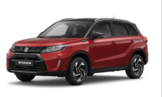 imagen Suzuki Vitara 1.4 T S2 4WD Mhev 4x4-52