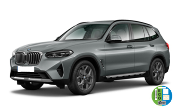 imagen BMW X3 xDrive20d xLine-27