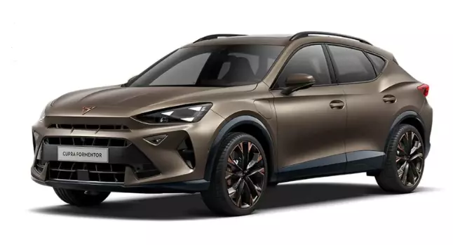 Cupra Formentor