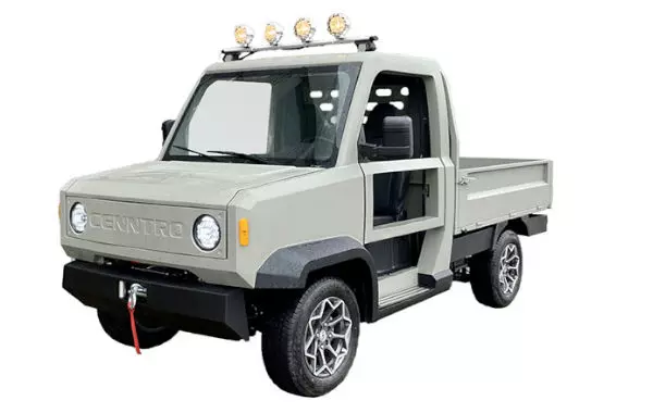 imagen Cenntro TeeMak OFF-ROAD-7