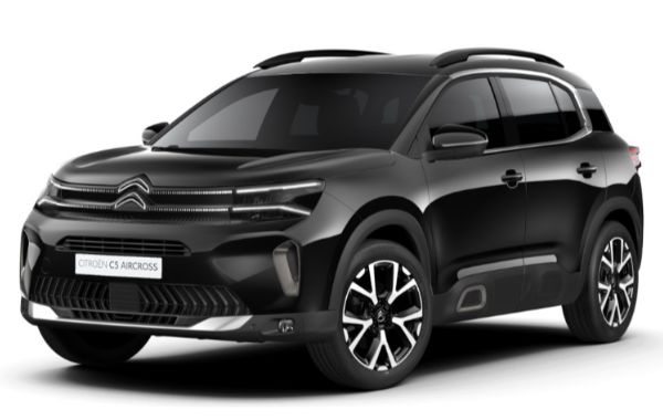 Citroen C5 Aircross EAT8 C-Series
