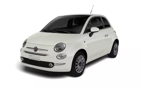 Fiat 500 Hybrid