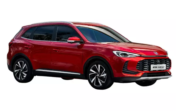 MG ZS Hybrid+ Luxury