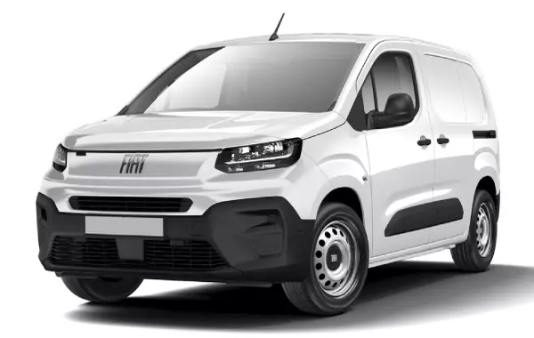 imagen Fiat Doblo Furgón 1.5 Bluehdi L1-14