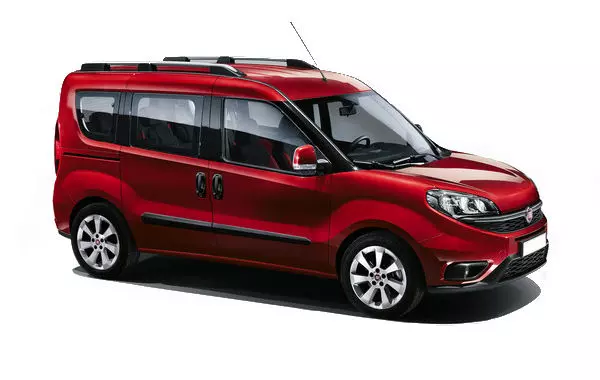 Fiat Dobló Cargo