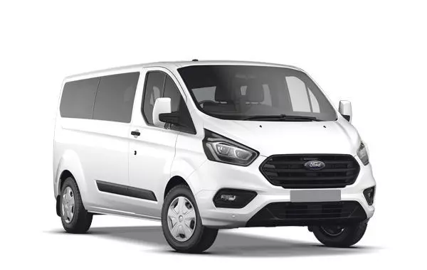 imagen Ford Custom 280 Trend EcoBlue Hybrid-48