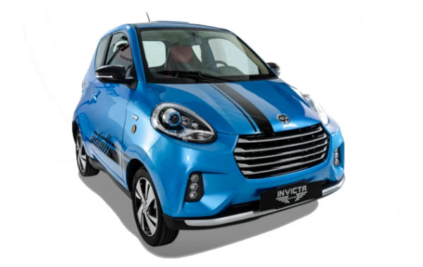 imagen Invicta Electric D2S CITY-48