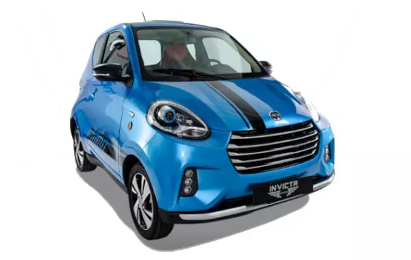 imagen Invicta Electric D2S CITY-48