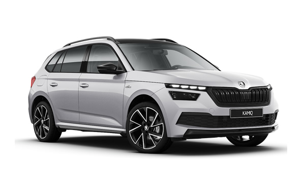 imagen Skoda kamiq Ambition 1.0 TSI-3