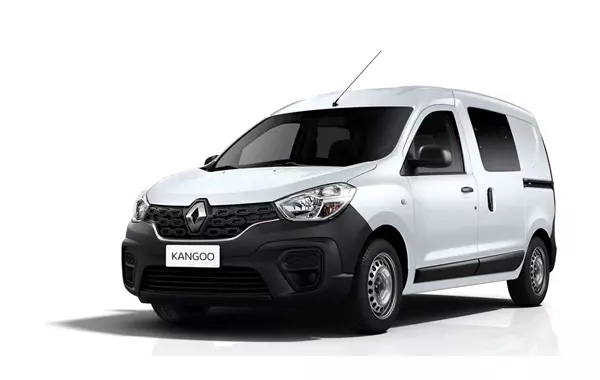 Kangoo Furgon
