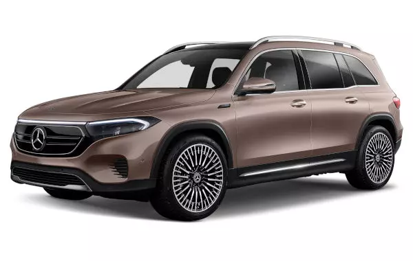 Mercedes GLB