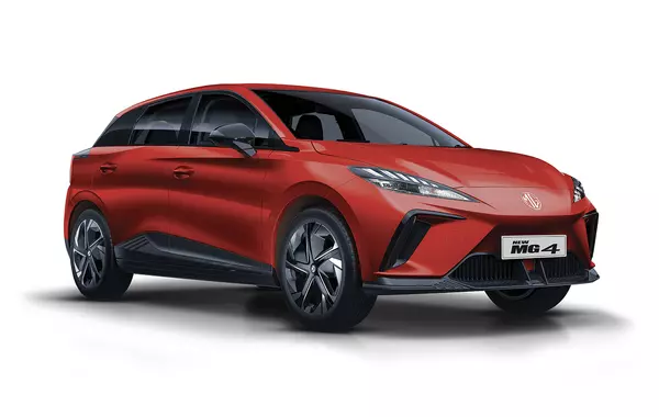imagen MG4 EV Luxury 64Kw-28