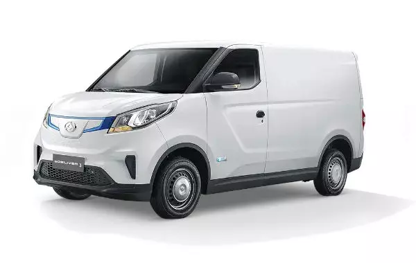 Maxus eDeliver