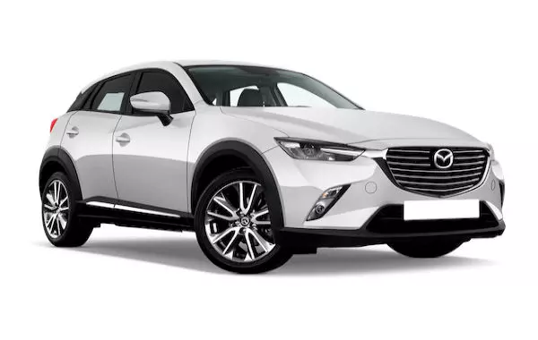 imagen Mazda CX3 2.0 Skyactive Luxury-8