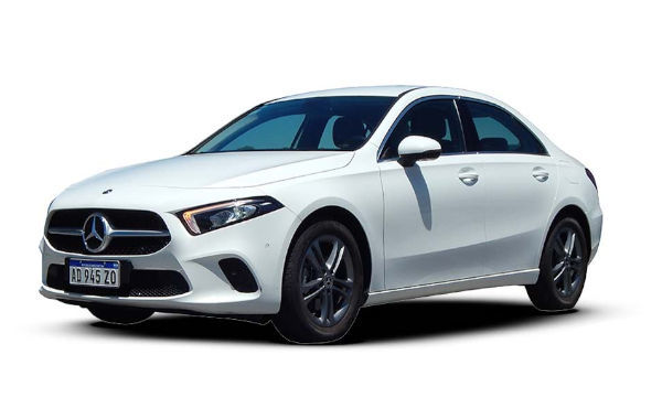 Mercedes Clase A