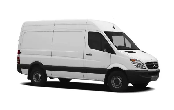 imagen Mercedes-Benz Sprinter 314 CDI TT-48