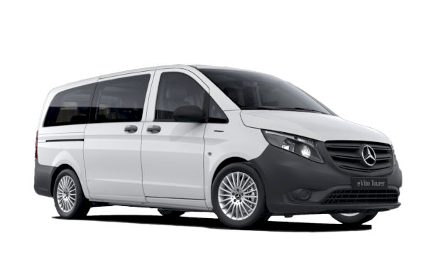Mercedes-Benz eVito