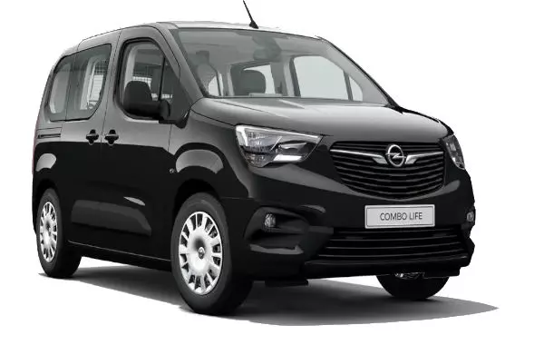 Opel Combo Life