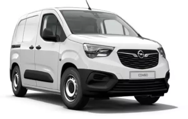 Opel Combo Cargo LH1 1.5 TD MT6 S&S 100 