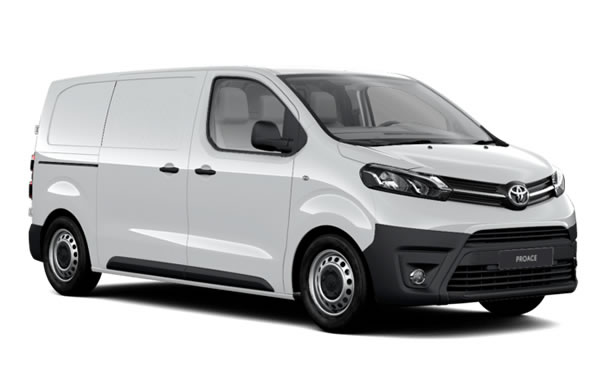 Proace Toyota