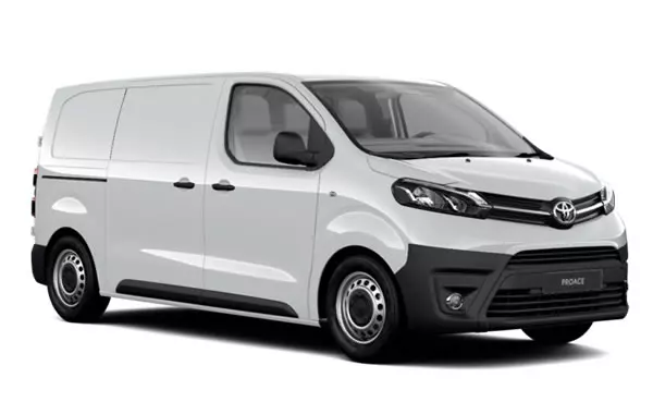 Proace Toyota