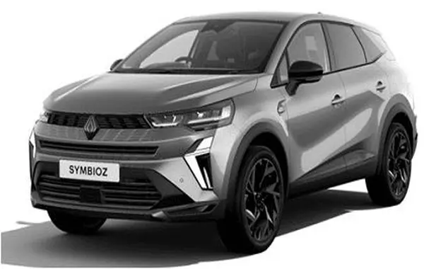 imagen Renault Symbioz Techno E-Tech full hybr 105kW-14