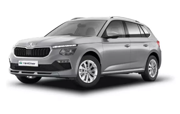 Skoda Kamiq 1.5 TSI DSG Selection