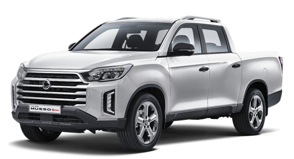 SsangYong Musso