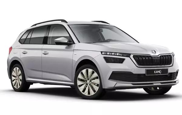 Skoda Kamiq