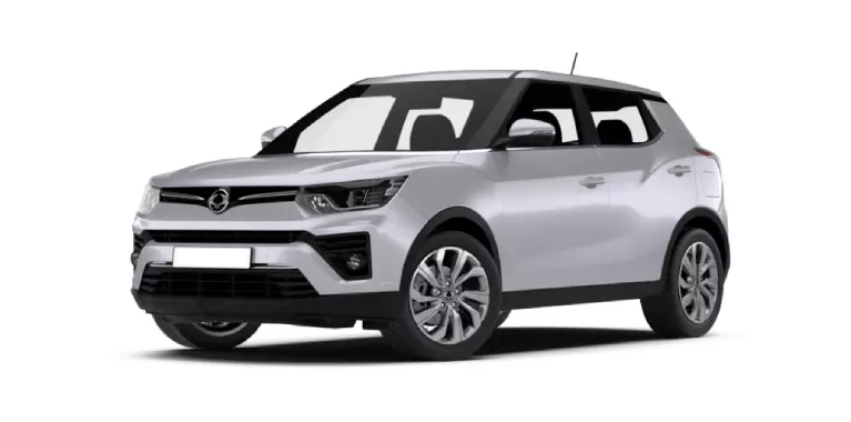imagen SsangYong Tivoli 1.2 G12 4x2 Urban Plus -48