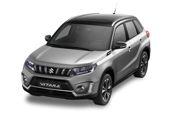 imagen Suzuki Vitara 1.4 T GLE Mild Hybrid-52