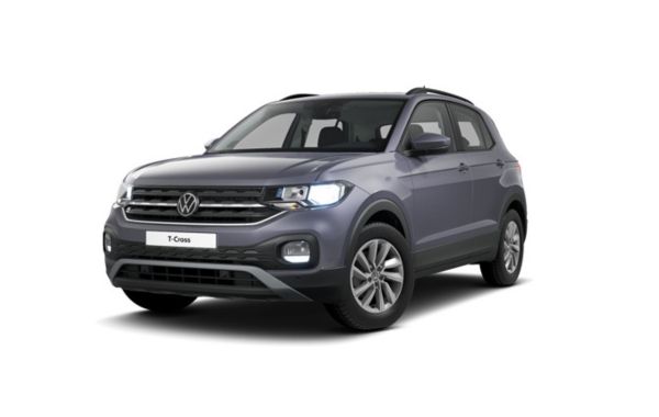 imagen Volkswagen T-Cross 1.0TSI 5V-60