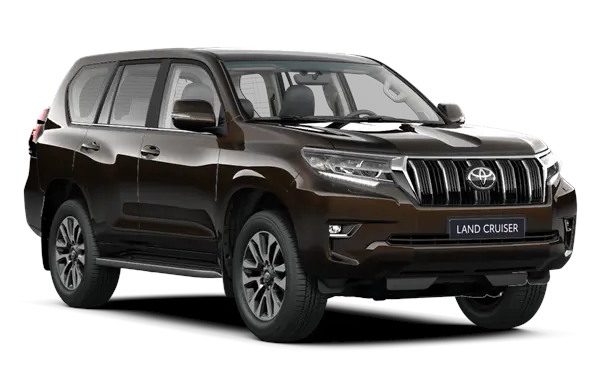 imagen Toyota Land Cruiser 2.8 d-4d GX-17