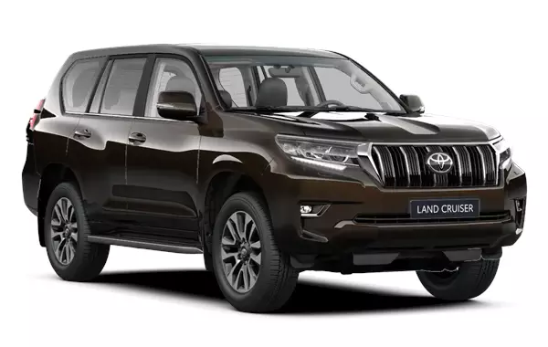 imagen Toyota Land Cruiser 2.8 d-4d GX-17