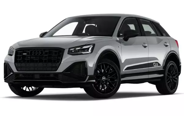 Audi Q2 Tdi