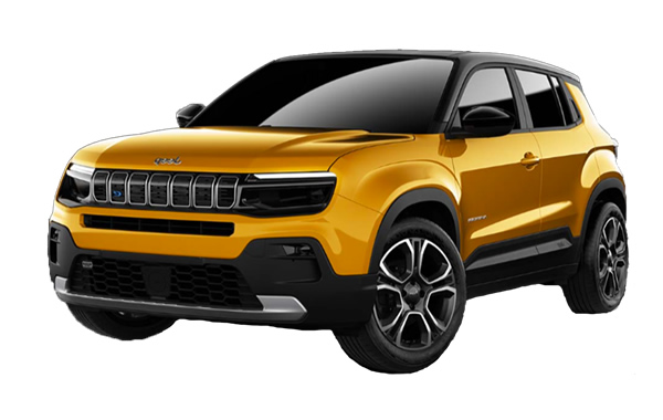 imagen Jeep Avenger 1.2 G SUMMIT-5