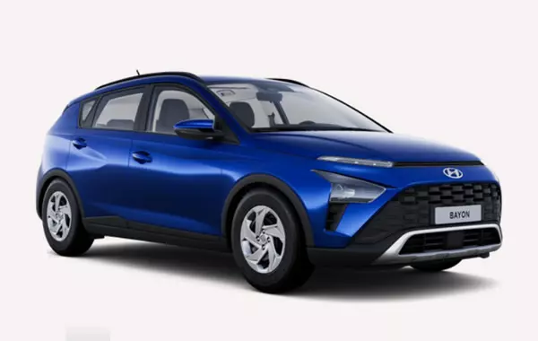 Hyundai Bayon