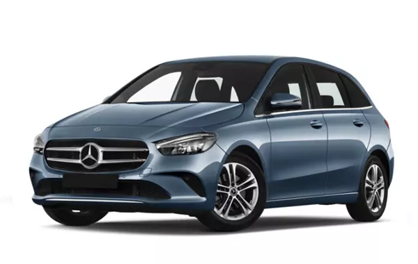 Mercedes Clase B 200D