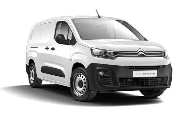 CITROEN Berlingo Van