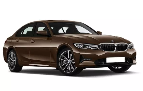 BMW serie 3