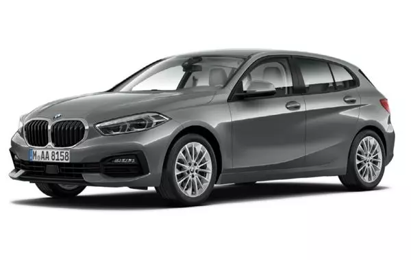 BMW iX3