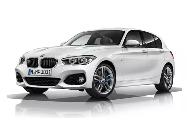 BMW serie 1