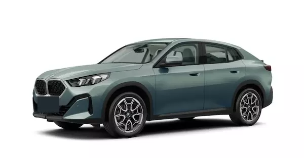 BMW X2