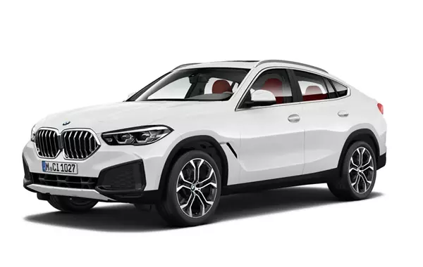 BMW X6
