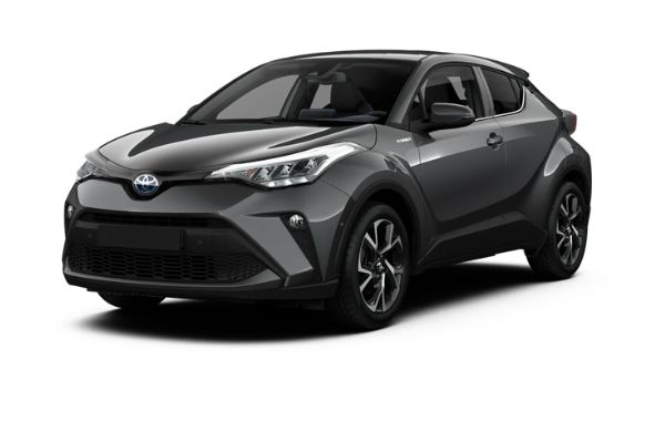 Toyota C-HR HÃÂbridoAutomático