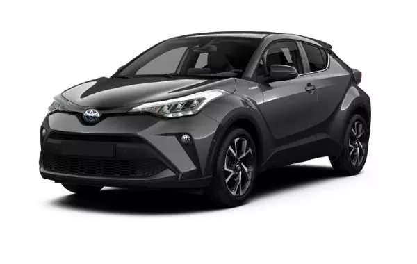 Toyota C-HR HÃÂbridoAutomático
