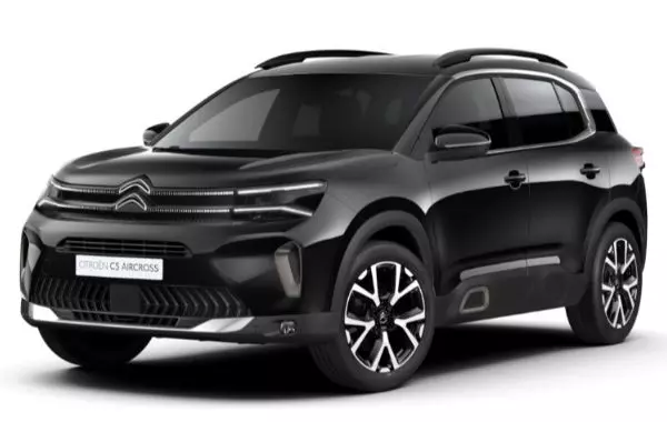 Citroen C5 Aircross