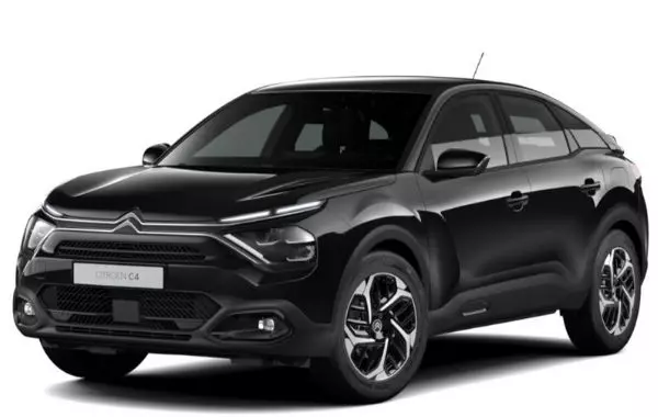 Citroen C4 Cactus